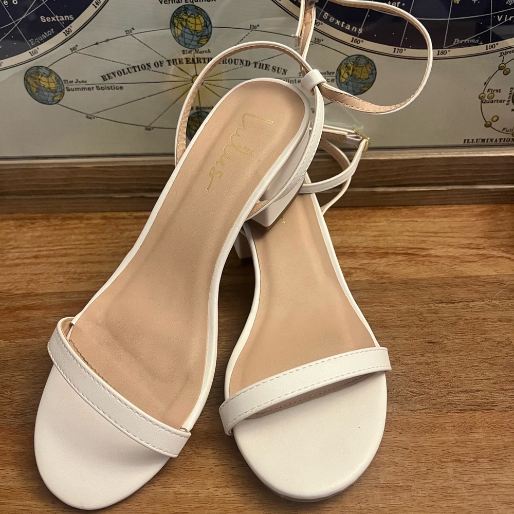 Lulus “Julie” Heels